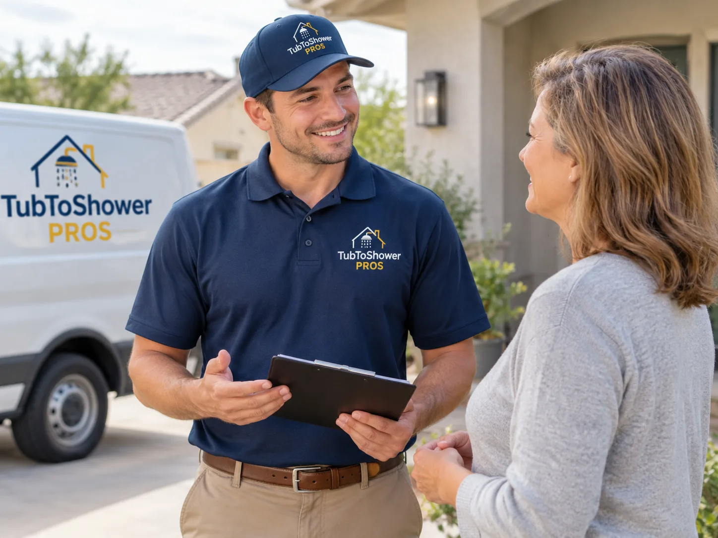 Tub Shower Conversion Thornton, WA FAQs